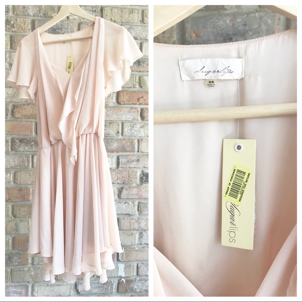 S U G A R  L I P S  Dress